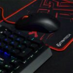 ماوس سیم دار گیمینگ فنتک مدل FANTECH RHASTA II G13 مشکی - تصویر 2