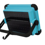 چراغ پروژکتور خورشیدی پرتابل هپو مدل HEPU HP-L34 150W - تصویر 4