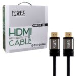 کابل HDMI 2.0 کی نت پلاس مدل KNET PLUS KP-HC158 4K طول 40 متر