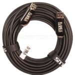 کابل HDMI 2.0 کی نت پلاس مدل KNET Plus KP-CHAOC100 طول 10 متر - تصویر 2