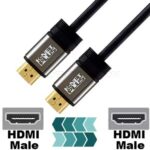 کابل HDMI 2.0 کی نت پلاس مدل KNET PLUS KP-HC159 4K طول 50 متر - تصویر 2