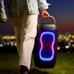 اسپیکر چمدانی جی بی ال مدل  JBL Party Box 330 مشکی - تصویر 3
