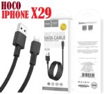 0کابل  IPHONE 1M 2.0A X29 HOCO