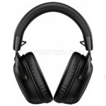 هدست بی سیم گیمینگ هایپر ایکس مدل HYPERX CLOUD II IWIRELESS مشکی - تصویر 4