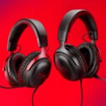 هدست سیم دار گیمینگ هایپر ایکس مدل HYPERX CLOUD III مشکی - تصویر 2