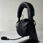 هدست سیم دار گیمینگ هایپر ایکس مدل HYPERX CLOUD III مشکی - تصویر 4