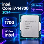 پردازنده اینتل نسل ۱۴ مدل Intel Core i7-14700 - تصویر 2