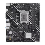 مادربرد ایسوس مدل ASUS PRIME H610M-K Intel LGA 1700 90MB1A10-M0EAY0 DDR4 - تصویر 4