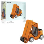 شارژر بی سیم 5 کاره گرین لاین مدل GREEN LION GN5N1FWCOG Forklift نارنجی