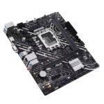 مادربرد ایسوس مدل ASUS PRIME H610M-K Intel LGA 1700 90MB1A10-M0EAY0 DDR4 - تصویر 2