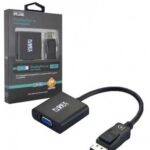 تبدیل DISPLAY به VGA برند KNET Plus