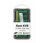 رم نوت بوک DDR4 کینگستون مدل KINGSTONE 16GB 2666MHz