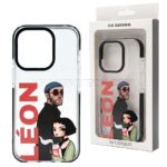 قاب آنتی شوک اپل لئون مدل LEON IPHONE 16Pro  شفاف