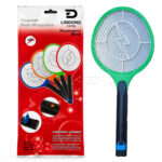 حشره کش راکتی شارژی لیندانگ مدل LINDONG 127/220V