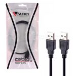 کابل لینک وی نت مدل V-NET V-CUMAM2AM06 USB 2.0 طول 0.6 متر