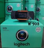 .وبکم  W-903 HD LOGITECH - تصویر 2