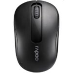 0ماوس وایرلس  RAPOO M10+ BLACK