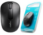 0ماوس وایرلس  RAPOO M10+ BLACK - تصویر 2