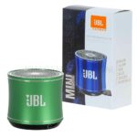 اسپیکر بلوتوثی پرتابل جی بی ال مدل JBL Mini M8 سبز