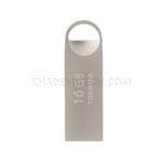 فلش توشیبا مدل TOSHIBA METAL 401 16GBگارانتی مادام العمر - تصویر 2