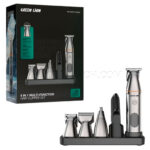 ست ماشین اصلاح گرین لاین مدل GREEN LION GN5IN1MHTRMSL Multi-Function