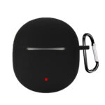کاور ایرپاد سیلیکونی هایلو مدل HAYLOU X1 Neo مشکی