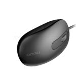 ماوس سیم دار رپو RAPOO N200 مشکی - تصویر 2