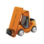 شارژر بی سیم 5 کاره گرین لاین مدل GREEN LION GN5N1FWCOG Forklift نارنجی - تصویر 2