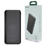 پاوربانک گرین لاین مدل GREEN LION ROME GNRME10KPBBK ULTRA SLIM 10000mAh