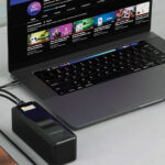 پاوربانک پاورولوژی مدل POWERLOGY  PP090 NeuroVolt 140 27000mAh PD 140W - تصویر 3
