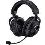 هدست سیم دار گیمینگ لاجیتک مدل LOGITECH Pro X مشکی - تصویر 5