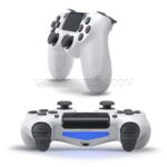 دسته بازی پلی استیشن سونی مدل SONY PS4 HIGH COPY سفید - تصویر 2