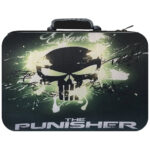 کیف کنسول بازی PS5 Slim طرح Punisher