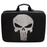 کیف کنسول بازی PS5 Slim طرح Punisher