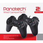 دسته بازی دوبل ساده PANATECH.G503 - تصویر 2