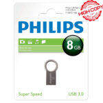 فلش فیلیپس مدل PHILIPS CIRCLE 8GB
