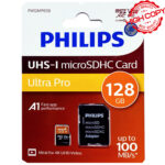 رم میکرو فیلیپس مدل PHILIPS 100MB V304K 128 گارانتی مادام العمر