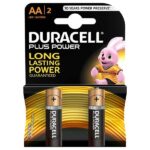 باتری آلکالاین قلم 2پلاس DURACELL - تصویر 2