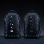 کوله پشتی ریزر مدل Razer Rogue V3 Chromatic BackPack مشکی - تصویر 3