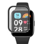 محافظ صفحه نمایش ساعت شیائومی  XIAOMI REDMI WATCH 3/QCY GS PRO/IMIKI SF1E/SF1/Glorimi GS1 Pro PMMA - تصویر 2