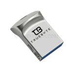 فلش تروبایت مدل TRUEBYTE TRIPPLE USB3.1 64G گارانتی مادام العمر - تصویر 2