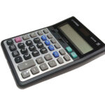 ماشین حساب سیتی فری مدل  CTIFREE ECO-036 - تصویر 2
