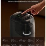 جارو هوشمند رباتیک انکر یوفی مدل Anker eufy Omni S1 T2071G12 - تصویر 6