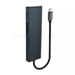 هاب کی نت مدل KNET  K-MFCMS405 5 IN 1 S4 TYPE-C - تصویر 2