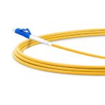 کابل پچکورد فیبر نوری سیمپلکس فیبر نوری نگزنس مدل NEXANS SC-SC FIBER طول 10 متر