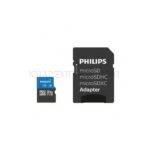 رم میکرو فیلیپس مدل PHILIPS 100MB V30U3 64G گارانتی مادام العمر - تصویر 2