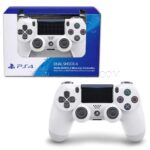 دسته بازی پلی استیشن سونی مدل SONY PS4 HIGH COPY سفید