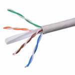 کابل شبکه V-NET CAT6 UTP CCA305M - تصویر 2