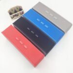 0اسپیکربلوتوث  808B DUAL آبی - تصویر 2