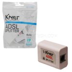 اسپلیتر ADSL کی نت مدل KNET K-NSPDSL00 K-N1115